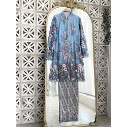 Pertiwi Lace Tunic (Size XL)