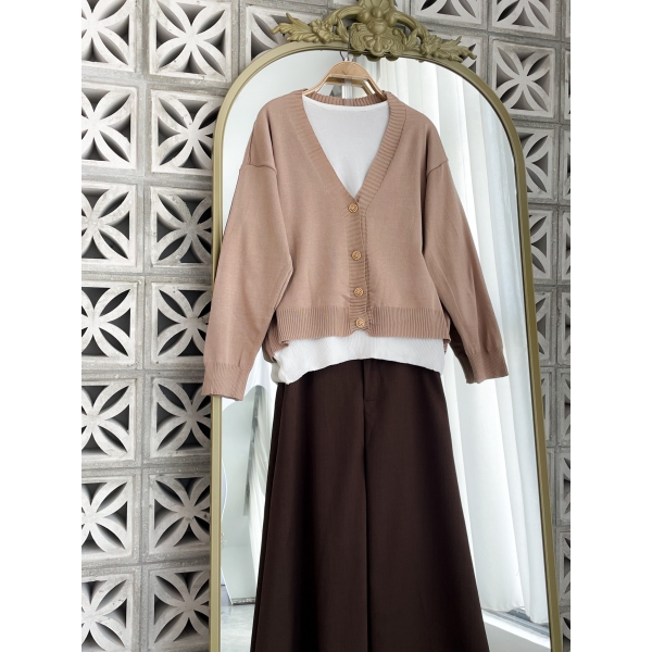 Gina Knit Cardigan