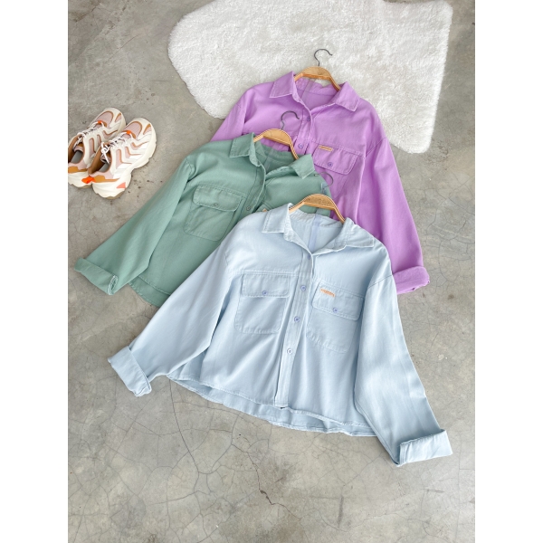 Stacy Jacket Top