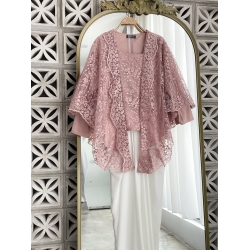 Rina Lace Kebaya Top