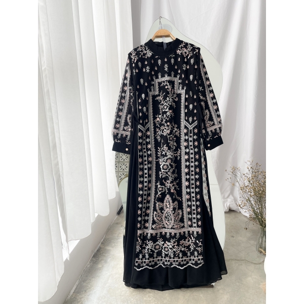 Valina Lace Dress