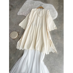 Milani Embroidery Tunic