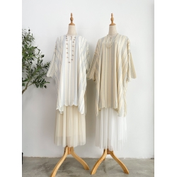 Marla Embroidery Tunic