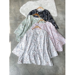 Alexa Ribbon Top