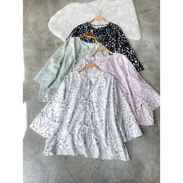 Alexa Ribbon Top