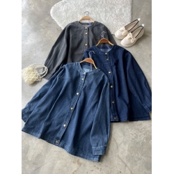 Ivy Denim Top