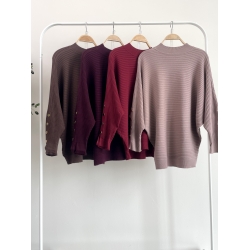 Niana Knit Top