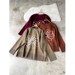 Oliver Knit Top
