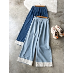 Paula Denim Pants