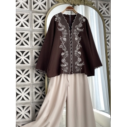 Tisya Sulam Top