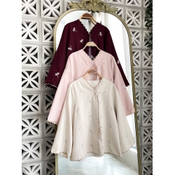 Estella Velvet Top