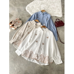 Luna Sulam Top