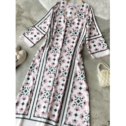 Layana Satin Dress
