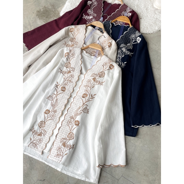 Tisya Sulam Top