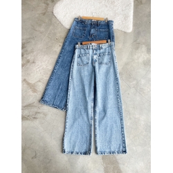 Herra Denim Pants - Light Denim