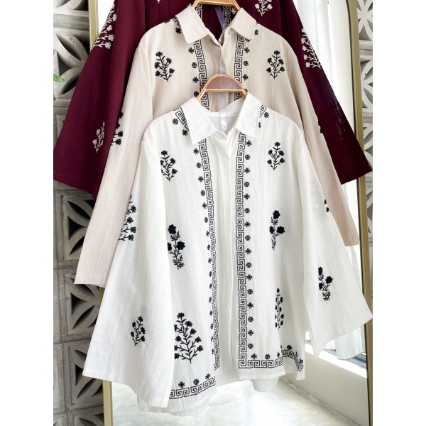Fathia Sulam Top