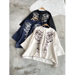 Taylor Velvet Top