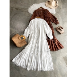 Sasha Cotton Dress