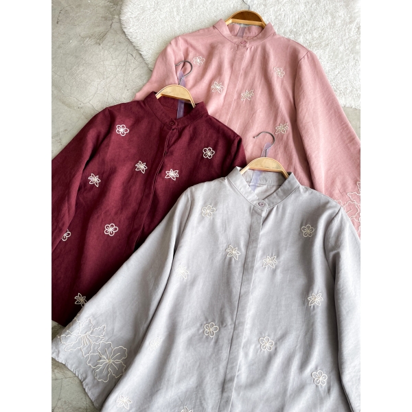 Milani Velvet Top