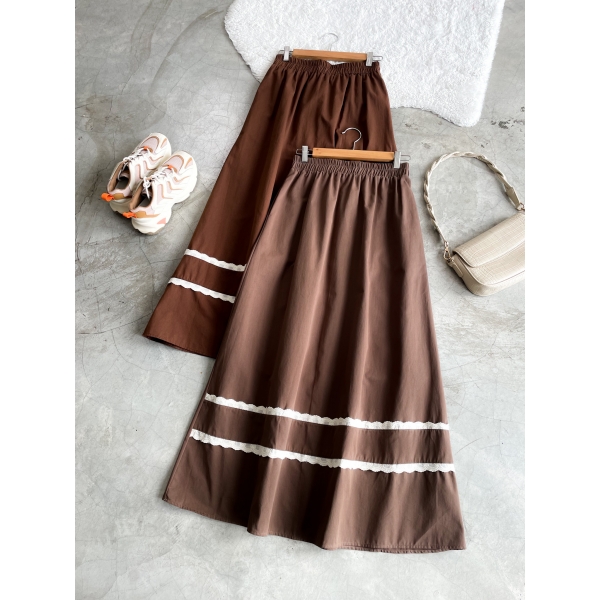 Tiana Cotton Skirt