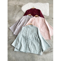 Helena Velvet Top