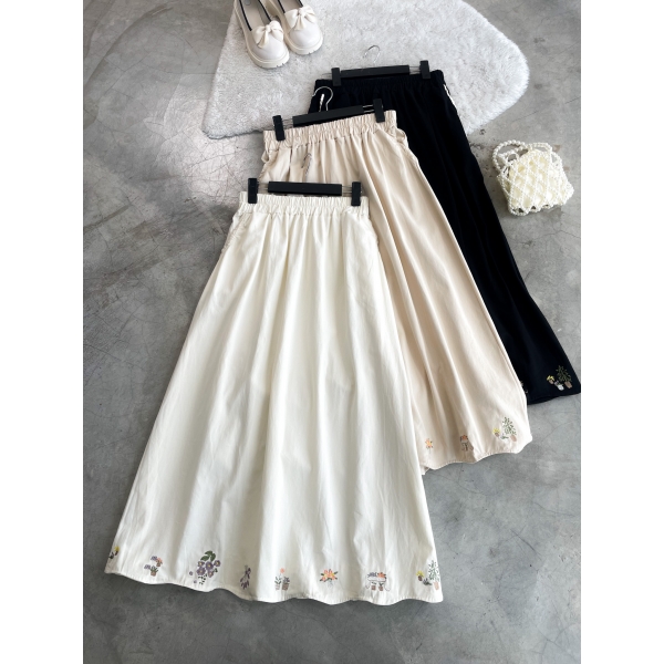 Lucia Cotton Skirt