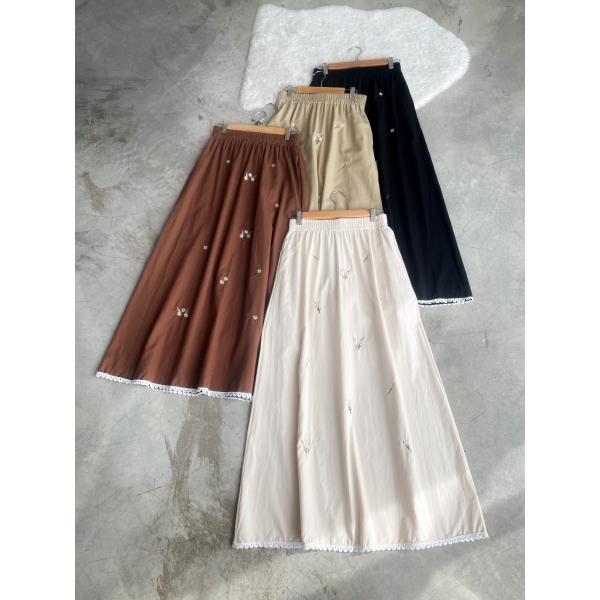Rylee Cotton Skirt