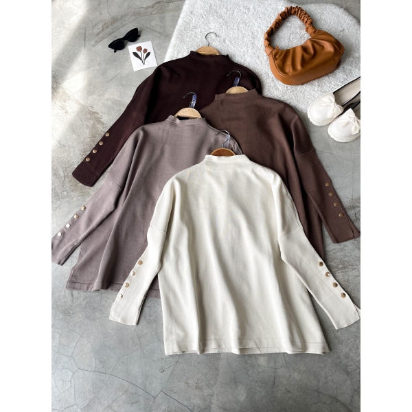 Nina Knit Top