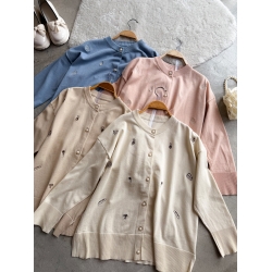 Birdie Knit Cardigan Top