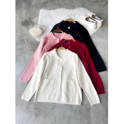 Lauren Knit Cardigan Top