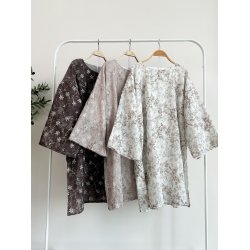 Dawina Embroidery Tunic