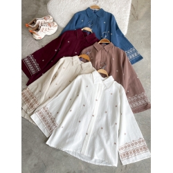 Margot Sulam Top