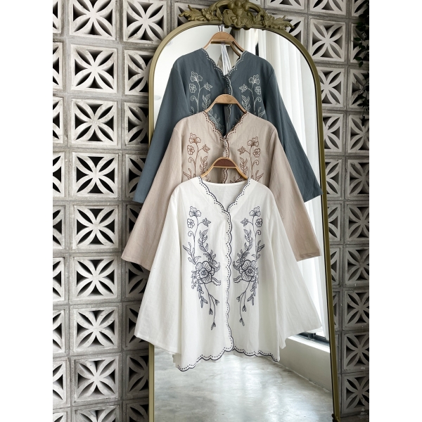 Ayleen Sulam Top Ayleen Sulam Top