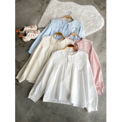 Raina Cotton Top
