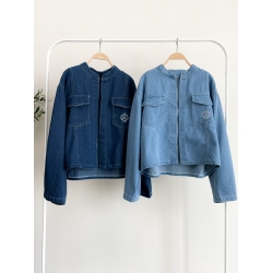 Gwen Denim Jacket 