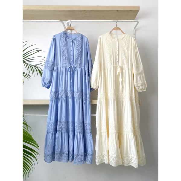 Sunny Cotton Dress