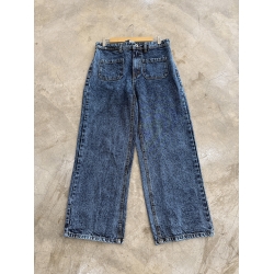 Herra Denim Pants - Mid Blue