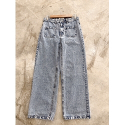 Herra Denim Pants - Light Denim
