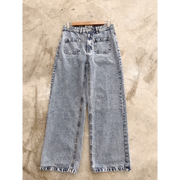 Herra Denim Pants - Light Denim