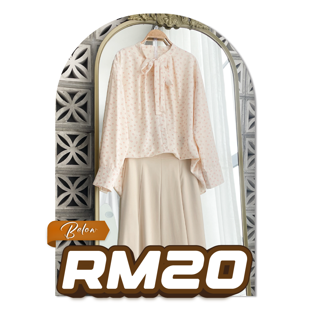 Below Rm20