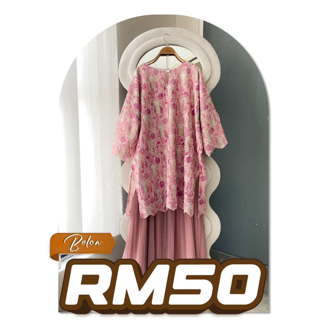Crazy deal top RM50