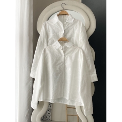 Orla Embroidery Top