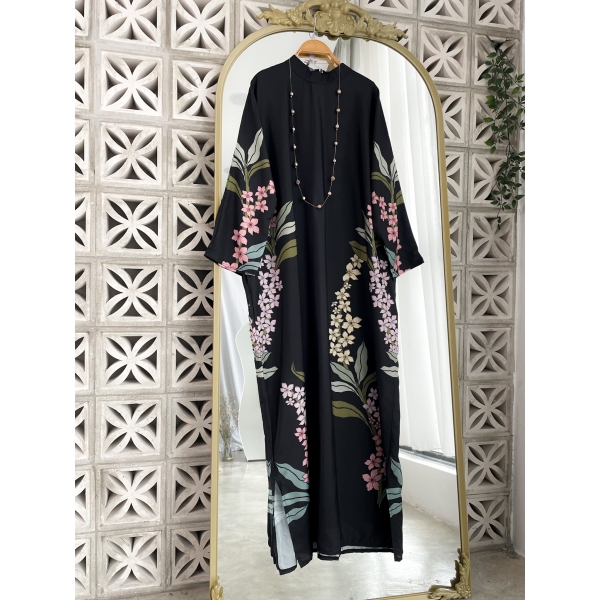 Salma Satin Dress