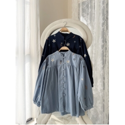 Uyaina Linen Top