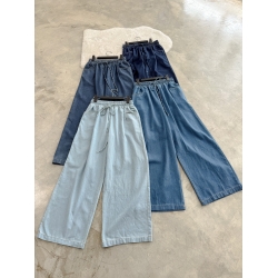 Leon Denim Pants 