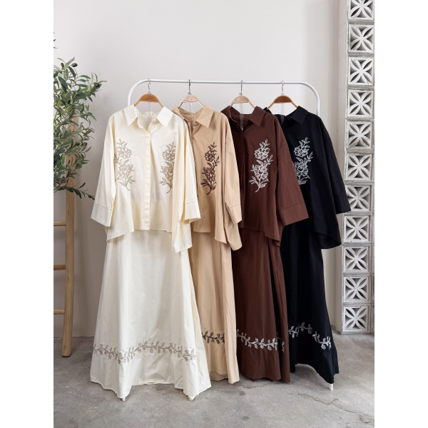 Nadma Cotton Set