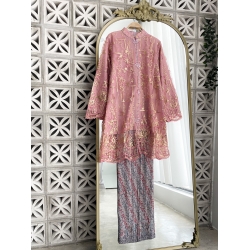 Pertiwi Lace Tunic (Size M)